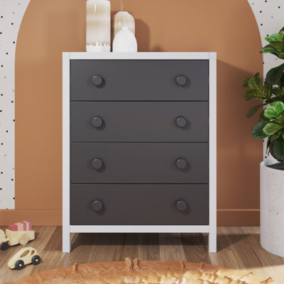Commode 4 tiroirs Orbit