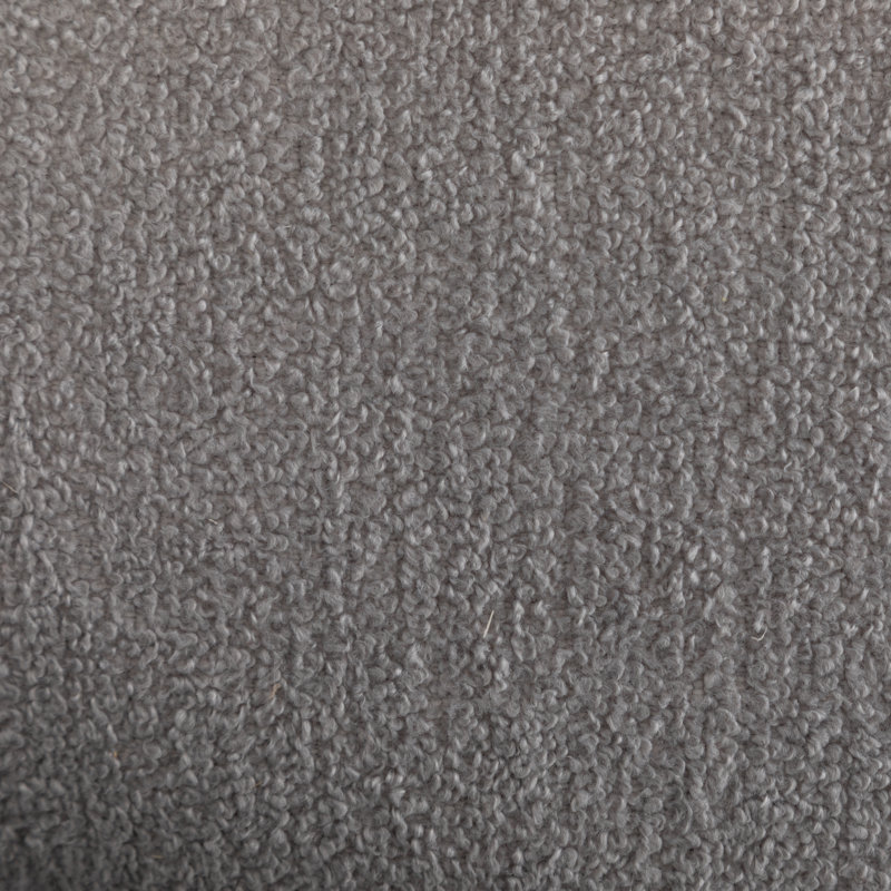 Chaise d'appoint Jonavon, Gris clair, Bois