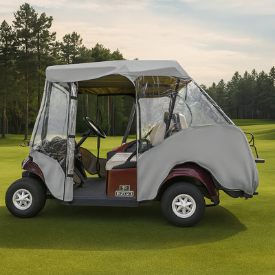 Golf Cart Cover By Covered Living