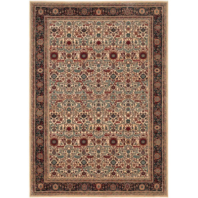 Oriental Wool 135cm X 200cm Area Rug