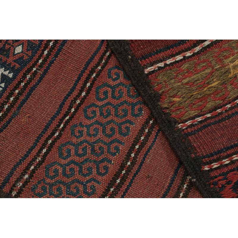 One-of-a-Kind 2'1”x9'3” Area Rug