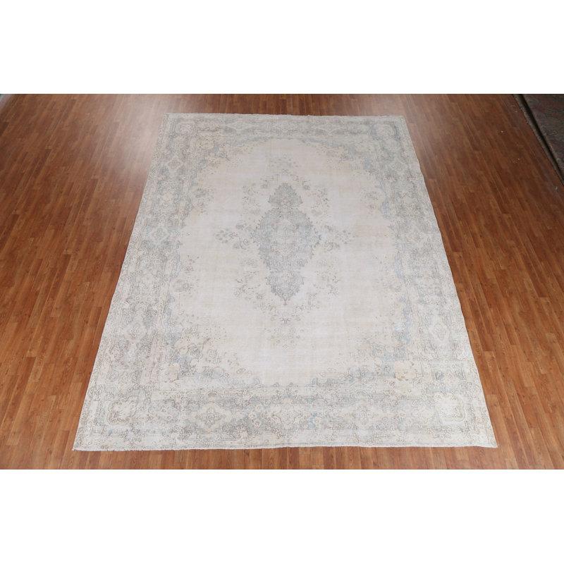 Tapis persan Kardae Kerman