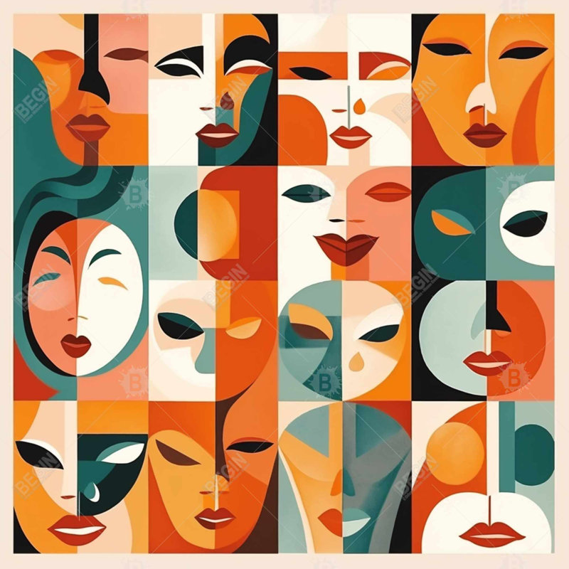 " The Faces "