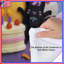 Édredon Felt Cats Rainbow Cake-125235537