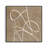 Catana Swooping Lines - Floater Frame Painting on Canvas-59720991-119728460