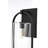 Jaxson Outdoor Wall sconce in Black-1710845830