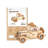 DIY 3D Puzzle - Vintage Car - 164pcs