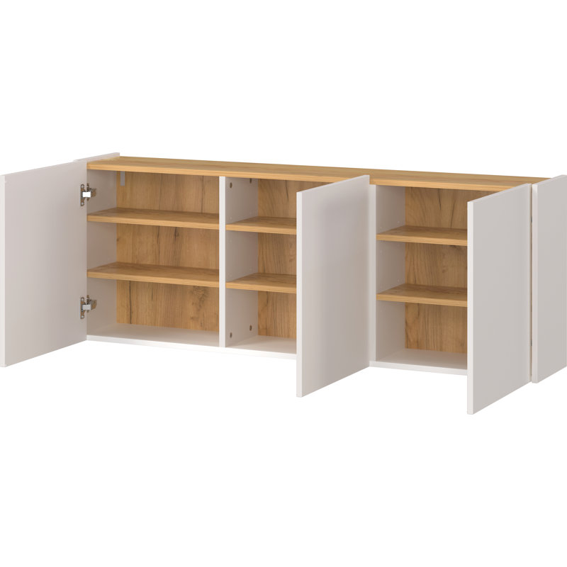 9 Pair Shoe Storage Cabinet