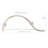 30'' Grab Bar