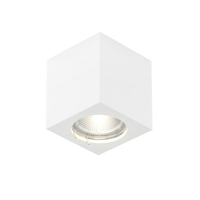 Concrete Flush Mount