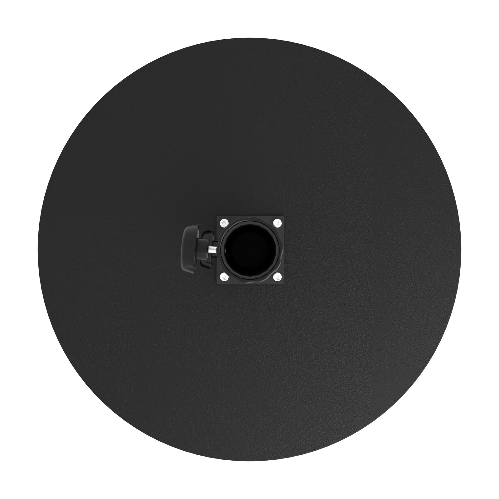 Cast Iron Free-Standing Umbrella Base