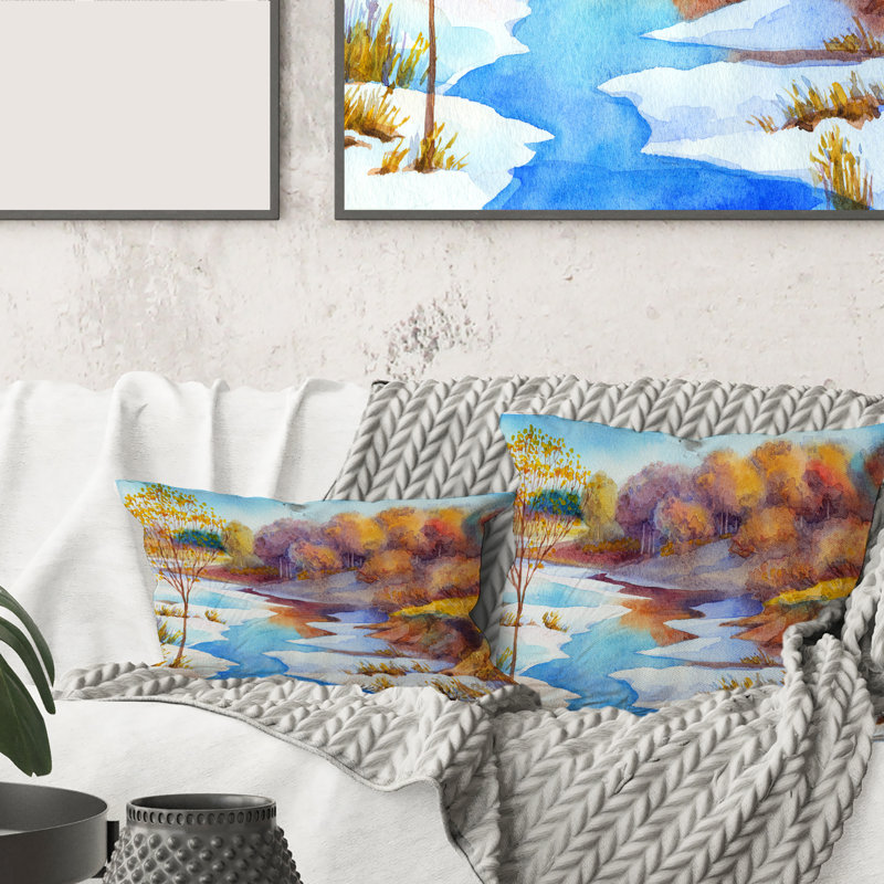 Throw Pillow