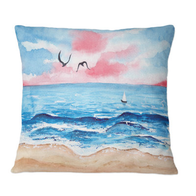 Throw Pillow