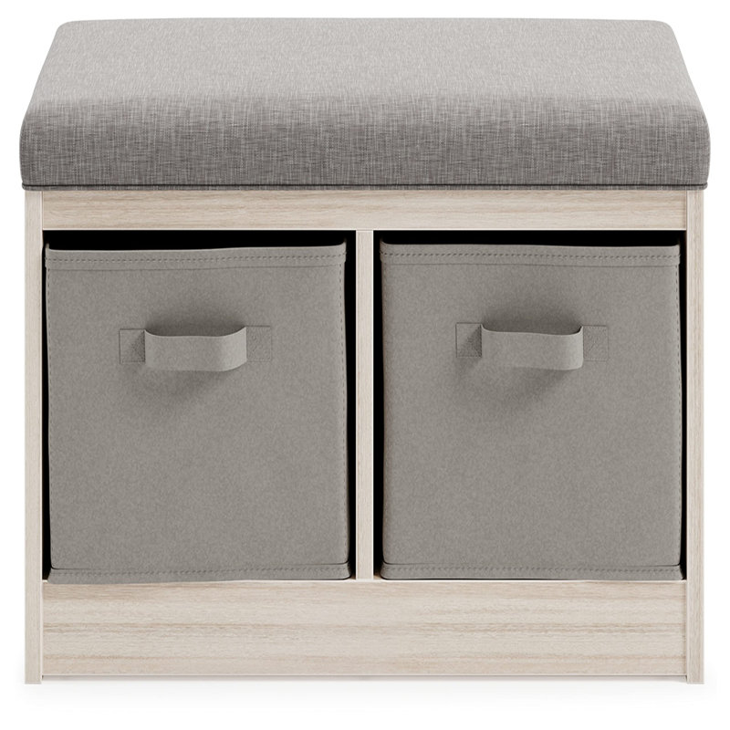 Fabion Storage Bench