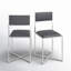 Chaise d'appoint Aleko-1343294192