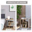 Gaylee 1 Piece Side Table Set-1603889194
