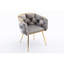 Fauteuil à dossier de table manucure luxueux, simple, moderne, simple, loisir et simple-996810581