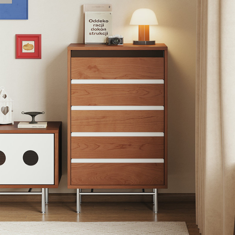 Commode rétro