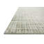 Tapis vert tissé à la main Hannon-1832672332