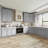 Corner Sink Base Cabinet-123130830