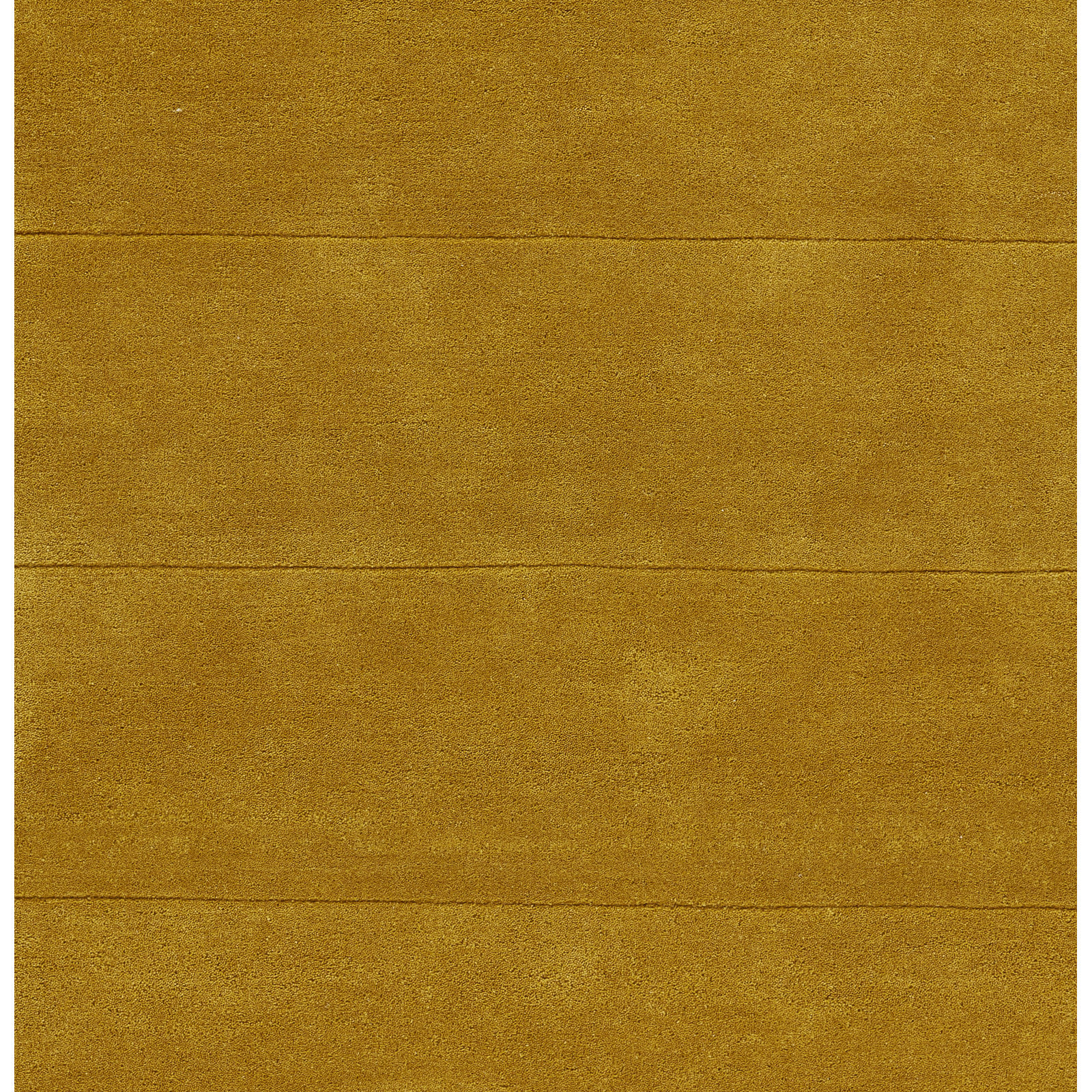 Dabria Orange Hand-Tufted Wool Rug, Rectangle 8' x 10'