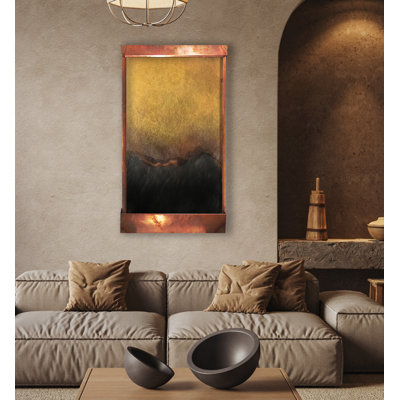 Alchemy Wall Fountain