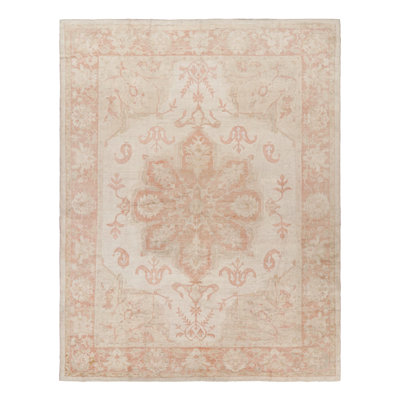 One-of-a-Kind 11'9x15'5 Hand Knotted Area Rug