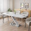 1 Piece Rectangular Dining Table Without Chair