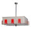 Quadrato 12 - Light Chandelier
