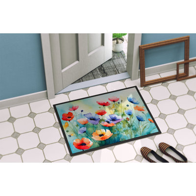 Limones Non-Slip Doormat