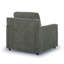 Fauteuil en polyester 34 po-98676720