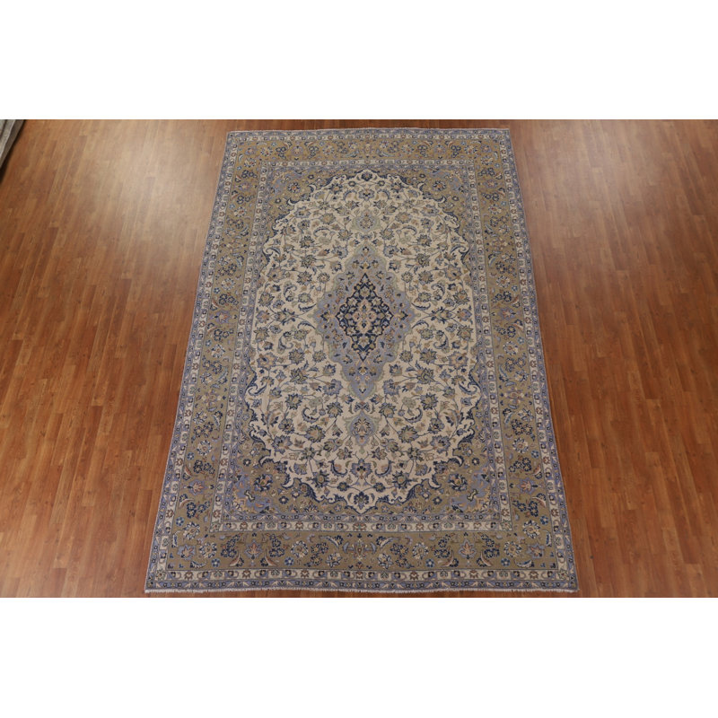 Traditional   Area Rug 8x12
