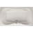 Evansport 60'' x 42'' Air Acrylic Bathtub-9228140-88750781