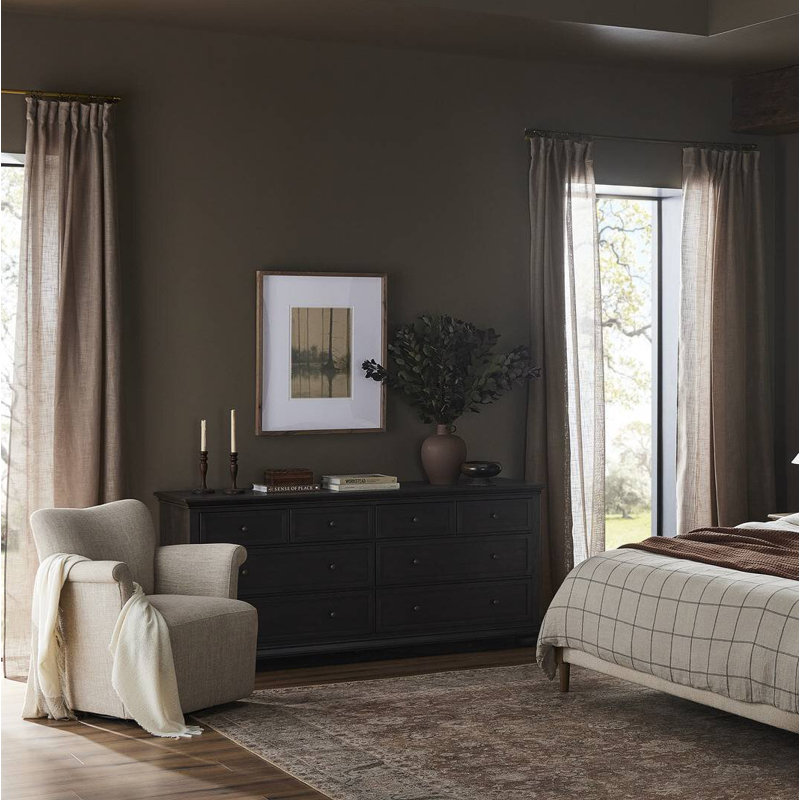 Camellia Swivel Chair, Alcala Wheat