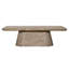 Marci Acacia Coffee Table, Natural