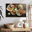 Bols de cuisine asiatique-107889882
