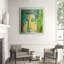 Buddha by Robert Robinson - Picture Frame-87730156-87730157