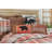 Saffron Plaid Cotton Reversible Quilt Set-992867867