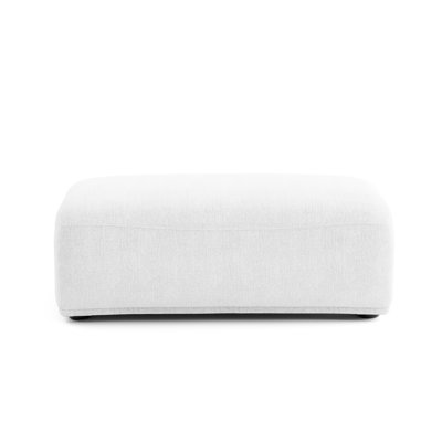 Aukeem Upholstered Ottoman