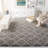 Darrold Shag Performance Geometric Rug-621637729-602146511
