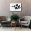 «Black Horses» par Robert Farkas, art mural sur toile-87886555
