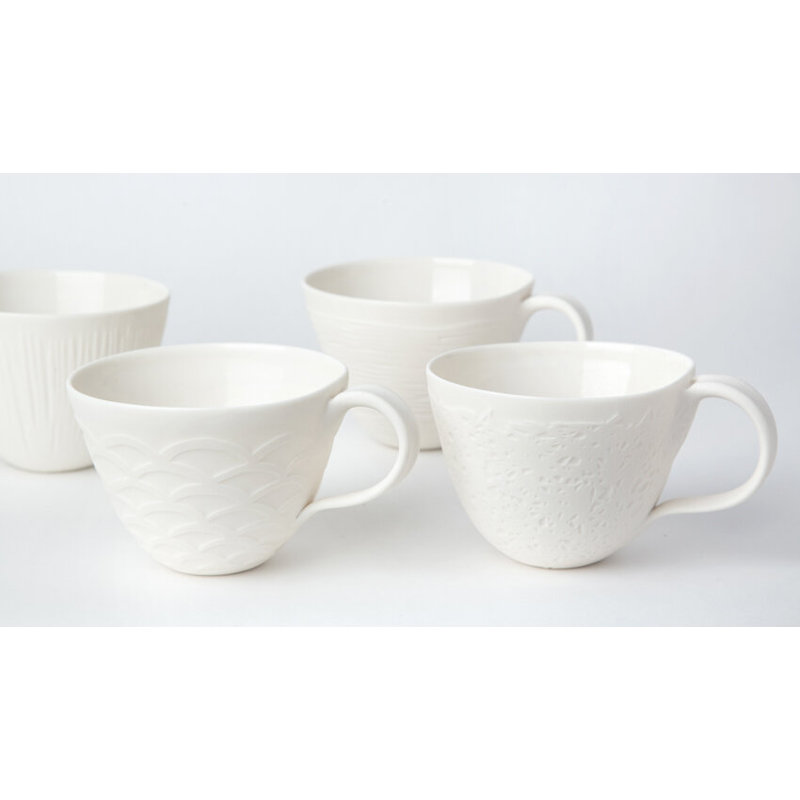 Porcelain Teacup