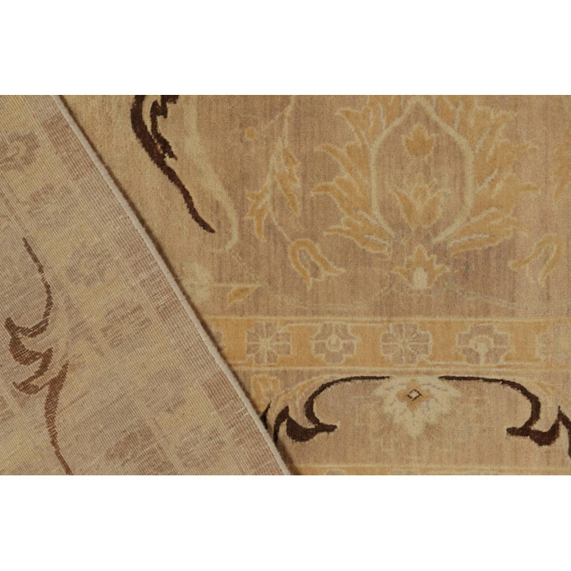 One-of-a-Kind 12' X 17'9" Hand Knotted Area Rug