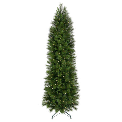 LED Belgium Mix Pencil Tree