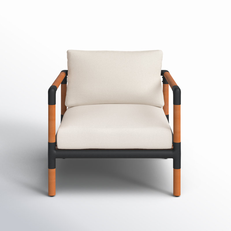 Alekai Outdoor Lounge Chair