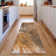 Premium Machine Washable Cerrito Paprika Rug