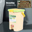 Poubelle de cuisine Compost