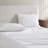 Martha Stewart Lilly Pond Leaf Embroidered Cotton Sheet Set-119136810-119136814