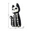 Coussin 18 po H Halloween