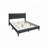 Modern Queen Size Bed-851203758